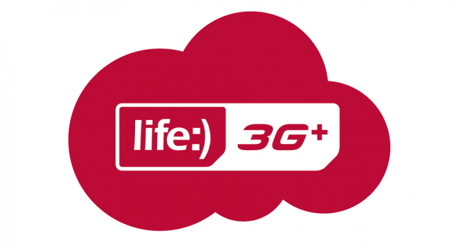 Оператор мобільного зв'язку life :) оголошує про акцію «Вдвічі більше Інтернету», в рамках якої подвоює обсяг мобільного інтернету до 8 ГБ і кількість хвилин для дзвінків на інші мережі до 500 хвилин для абонентів тарифних планів «3G + Смартфон» та «3G + Смартфон Ultra» , не змінюючи при цьому цін на щоденні та щомісячні пакети послуг
