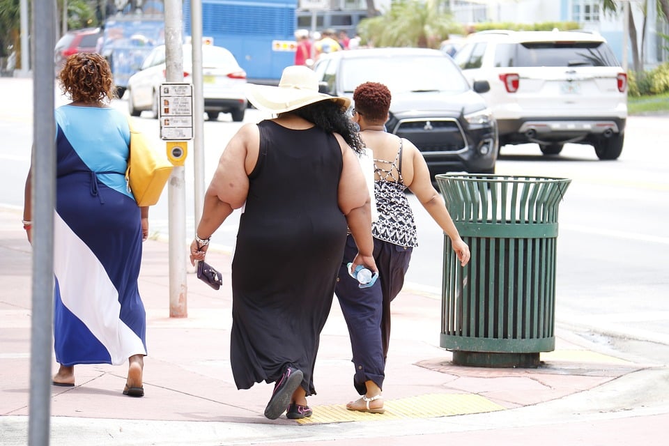 Ожиріння пов'язане з хронічною стимуляцією імунної системи, що також може бути корисно при гострих захворюваннях