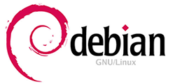 Вам надається звичайний дистрибутив Debian x64 версій 7, 8, 9 Debian - операційна система, що складається з вільного ПЗ з відкритим вихідним кодом