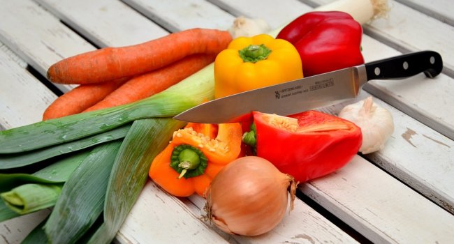 Як правильно гасити овочі