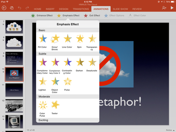 И - шокер - вы даже можете выбрать хранилище файлов Dropbox в качестве альтернативы собственному Microsoft OneDrive