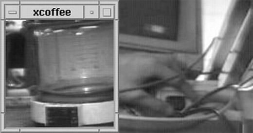 Перша веб-камера в світі була зроблена для приготування кави
