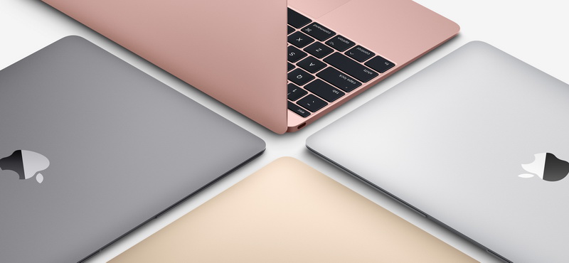 Варто відзначити, що за досить великий відрізок часу зовнішній вигляд ноутбуків Apple MacBook залишився практично без змін