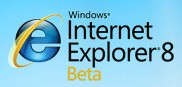 У другій бета-версії Internet Explorer 8 з'явилися нові можливості, що дозволяють, в тому числі, здійснювати перегляд веб-сторінок в новому режимі, який забезпечує високий рівень конфіденційності