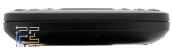 Нижній торець Nokia E5-00